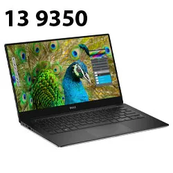 قطعات لپ تاپ دل ایکس پی اس Dell XPS 13 9350