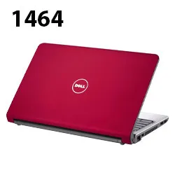 قطعات لپ تاپ دل اینسپایرون Dell Inspiron 1464