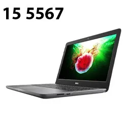 قطعات لپ تاپ دل اینسپایرون Dell Inspiron 15 5567