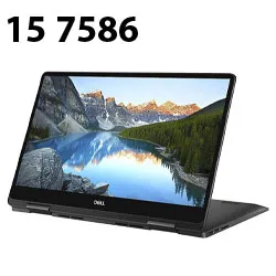 قطعات لپ تاپ دل اینسپایرون Dell Inspiron 15 7586