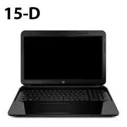 قطعات لپ تاپ اچ پی پاویلیون HP Pavilion 15-D