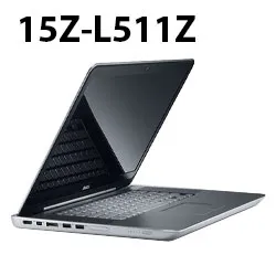 قطعات لپ تاپ دل ایکس پی اس Dell XPS 15Z-L511Z