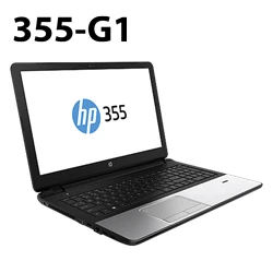 قطعات لپ تاپ اچ پی HP 355 G1