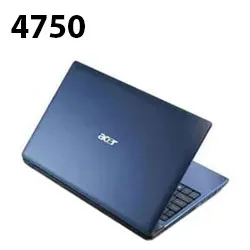 قطعات لپ تاپ ایسر اسپایر Acer Aspire 4750