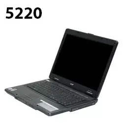 قطعات لپ تاپ ایسر اکستنسا Acer Extensa 5220