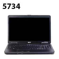 قطعات لپ تاپ ایسر اسپایر Acer Aspire 5734