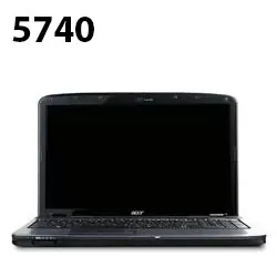 قطعات لپ تاپ ایسر اسپایر Acer Aspire 5740