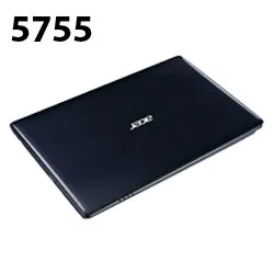 قطعات لپ تاپ ایسر اسپایر Acer Aspire 5755