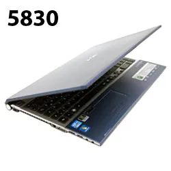 قطعات لپ تاپ ایسر اسپایر Acer Aspire 5830