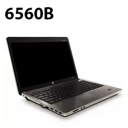 قطعات لپ تاپ اچ پی پروبووک HP Probook 6560B