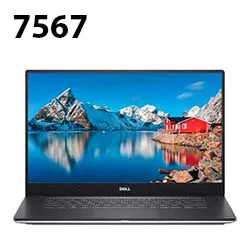 قطعات لپ تاپ دل اینسپایرون Dell Inspiron 15 7567