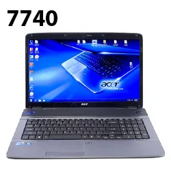 قطعات لپ تاپ ایسر اسپایر Acer Aspire 7740