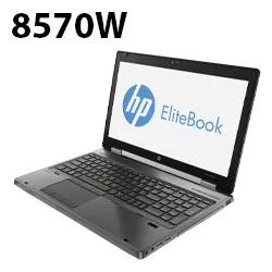 قطعات لپ تاپ اچ پی الایت بوک HP EliteBook 8570W