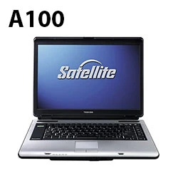 قطعات لپ تاپ توشیبا ستلایت Toshiba Satellite A100