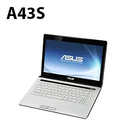 قطعات لپ تاپ ایسوس Asus A43S