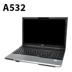 قطعات لپ تاپ فوجیتسو لایف بوک Fujitsu LifeBook A532