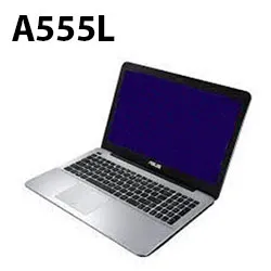 قطعات لپ تاپ ایسوس Asus A555L