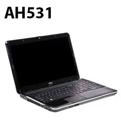 قطعات لپ تاپ فوجیتسو لایف بوک Fujitsu LifeBook Ah531