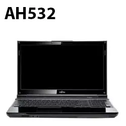 قطعات لپ تاپ فوجیتسو لایف بوک Fujitsu LifeBook Ah532