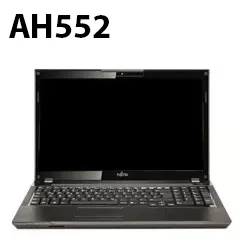 قطعات لپ تاپ فوجیتسو لایف بوک Fujitsu LifeBook Ah552