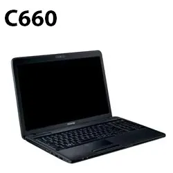 قطعات لپ تاپ توشیبا ستلایت Toshiba Satellite C660