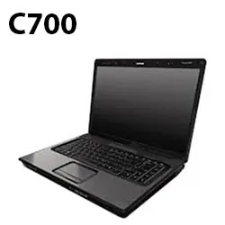 قطعات لپ تاپ اچ پی کامپک HP Compaq C700