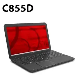 قطعات لپ تاپ توشیبا ستلایت Toshiba Satellite C855D