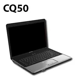 قطعات لپ تاپ اچ پی کامپک HP Compaq CQ50