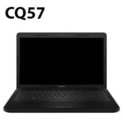 قطعات لپ تاپ اچ پی کامپک HP Compaq CQ57