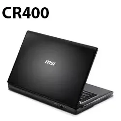 قطعات لپ تاپ ام اس آی Msi Cr400