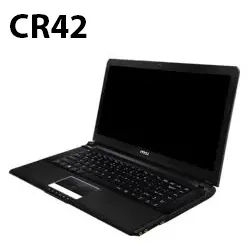 قطعات لپ تاپ ام اس آی Msi Cr42