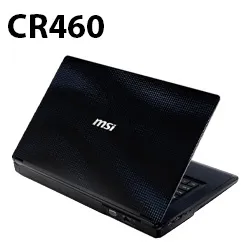 قطعات لپ تاپ ام اس آی Msi Cr460