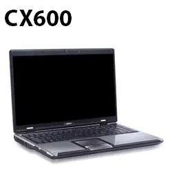 قطعات لپ تاپ ام اس آی Msi Cx600