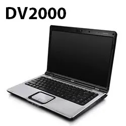 قطعات لپ تاپ اچ پی پاویلیون HP Pavilion DV2000