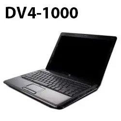 قطعات لپ تاپ اچ پی پاویلیون HP Pavilion DV4-1000