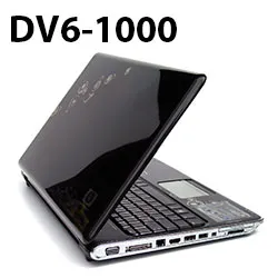 قطعات لپ تاپ اچ پی پاویلیون HP Pavilion Dv6-1000