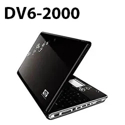 قطعات لپ تاپ اچ پی پاویلیون HP Pavilion DV6-2000