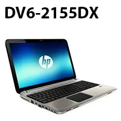 قطعات لپ تاپ اچ پی پاویلیون HP Pavilion DV6-2155DX