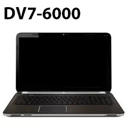 قطعات لپ تاپ اچ پی پاویلیون HP Pavilion Dv7-6000