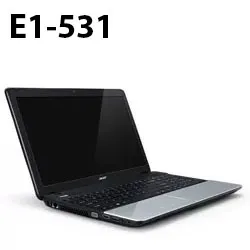 قطعات لپ تاپ ایسر اسپایر Acer Aspire E1-531