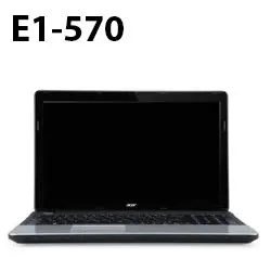 قطعات لپ تاپ ایسر اسپایر Acer Aspire E1-570