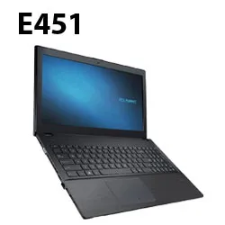 قطعات لپ تاپ ایسوس Asus E451