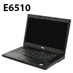 قطعات لپ تاپ دل لتیتود Dell Latitude E6510