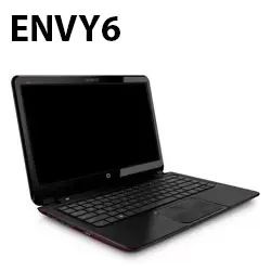 قطعات لپ تاپ اچ پی انوی HP Envy 6