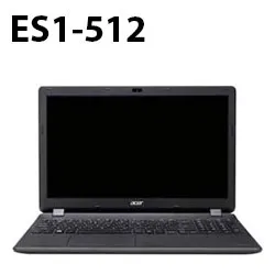 قطعات لپ تاپ ایسر اسپایر Acer Aspire Es1-512