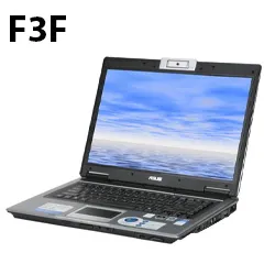 قطعات لپ تاپ ایسوس Asus F3F