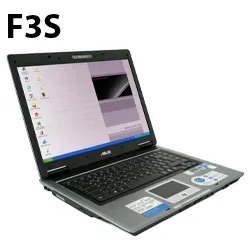 قطعات لپ تاپ ایسوس Asus F3S