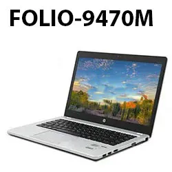 قطعات لپ تاپ اچ پی الایت بوک فوليو HP EliteBook Folio 9470M