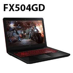 قطعات لپ تاپ ایسوس تاف گیمینگ Asus TUF Gaming FX504GD