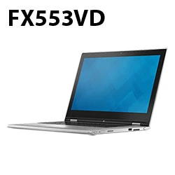 قطعات لپ تاپ ایسوس Asus FX553VD